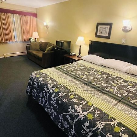 Travellers Motel Cranbrook Eksteriør bilde