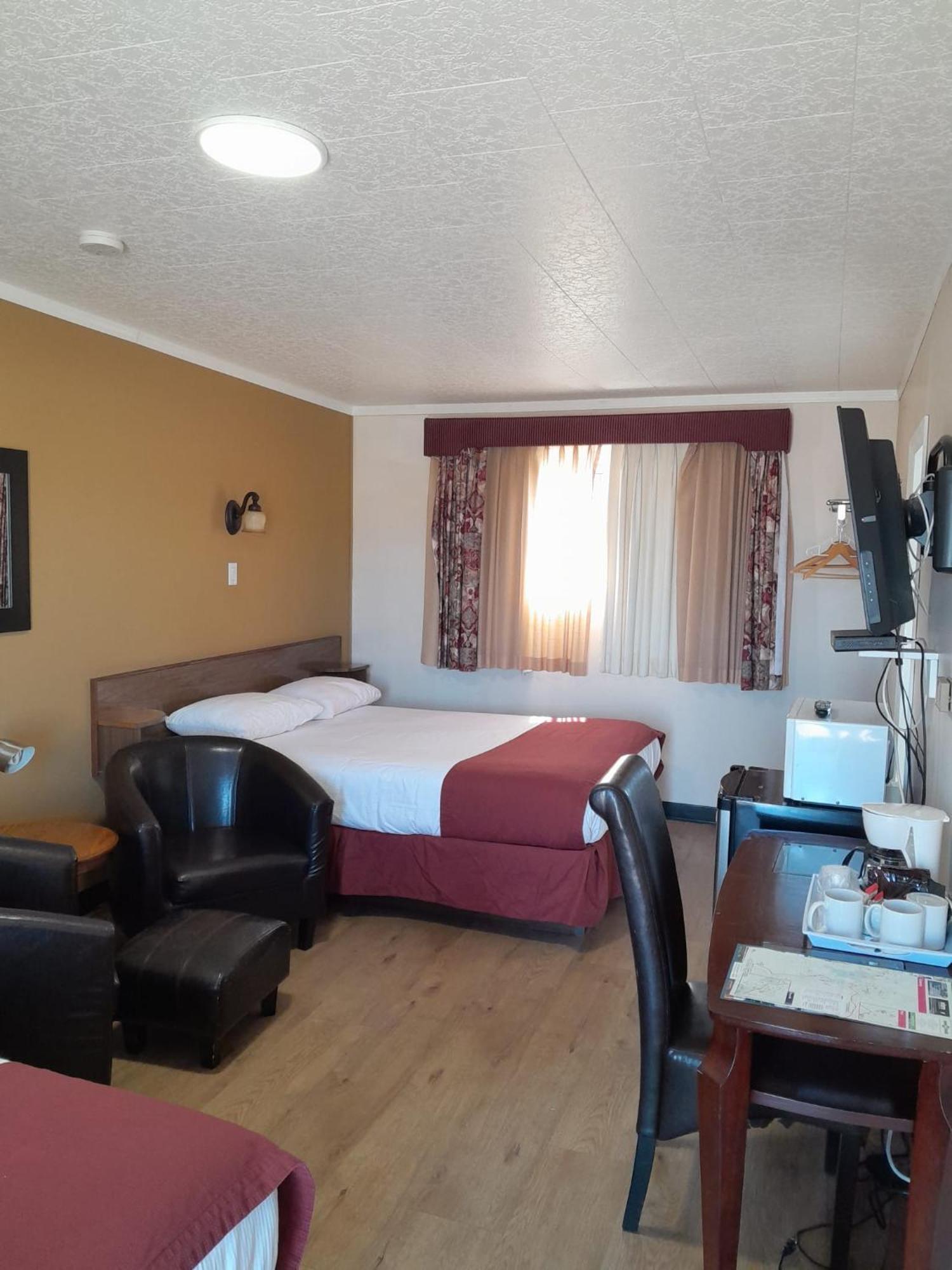 Travellers Motel Cranbrook Eksteriør bilde
