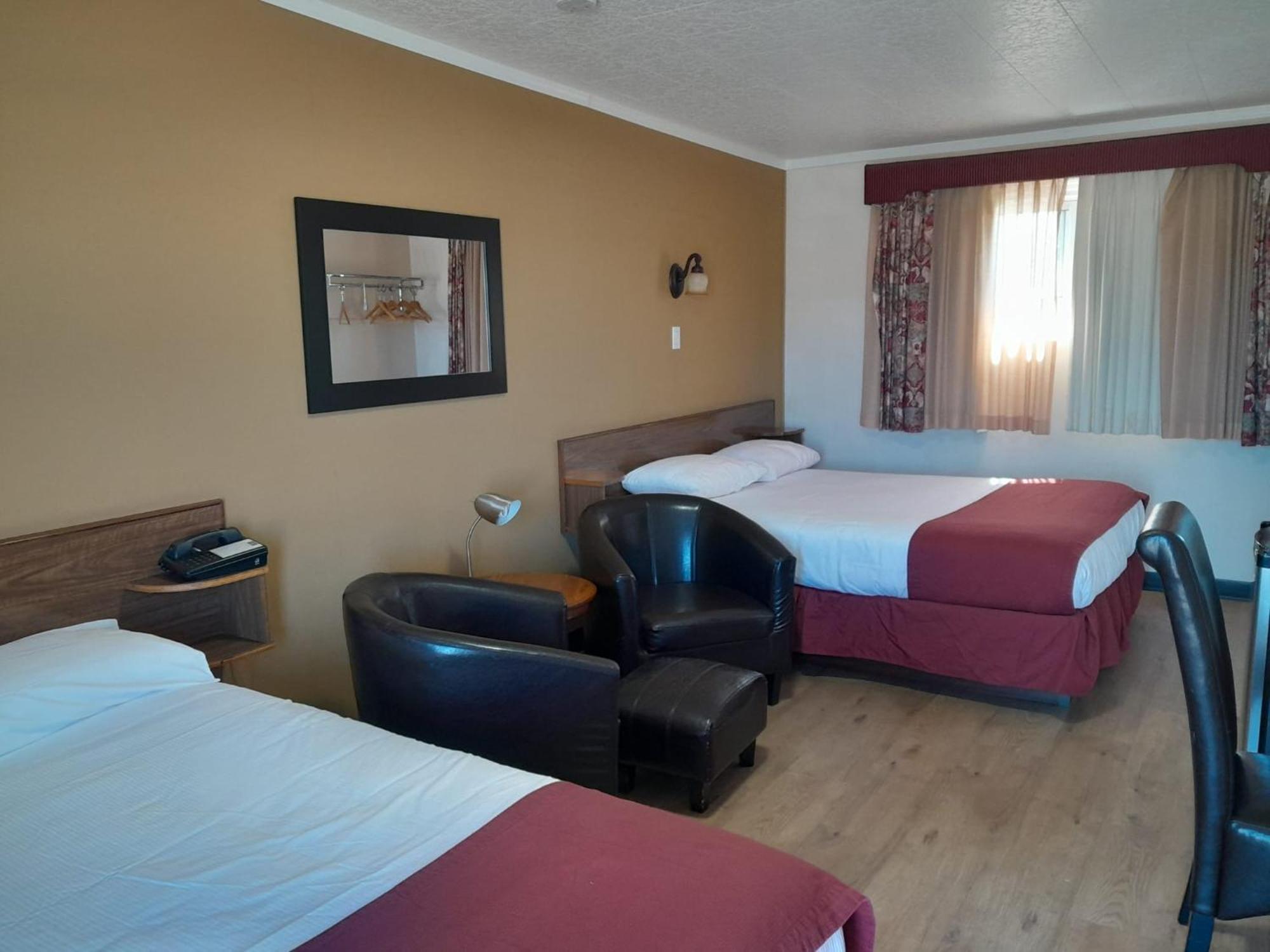 Travellers Motel Cranbrook Eksteriør bilde