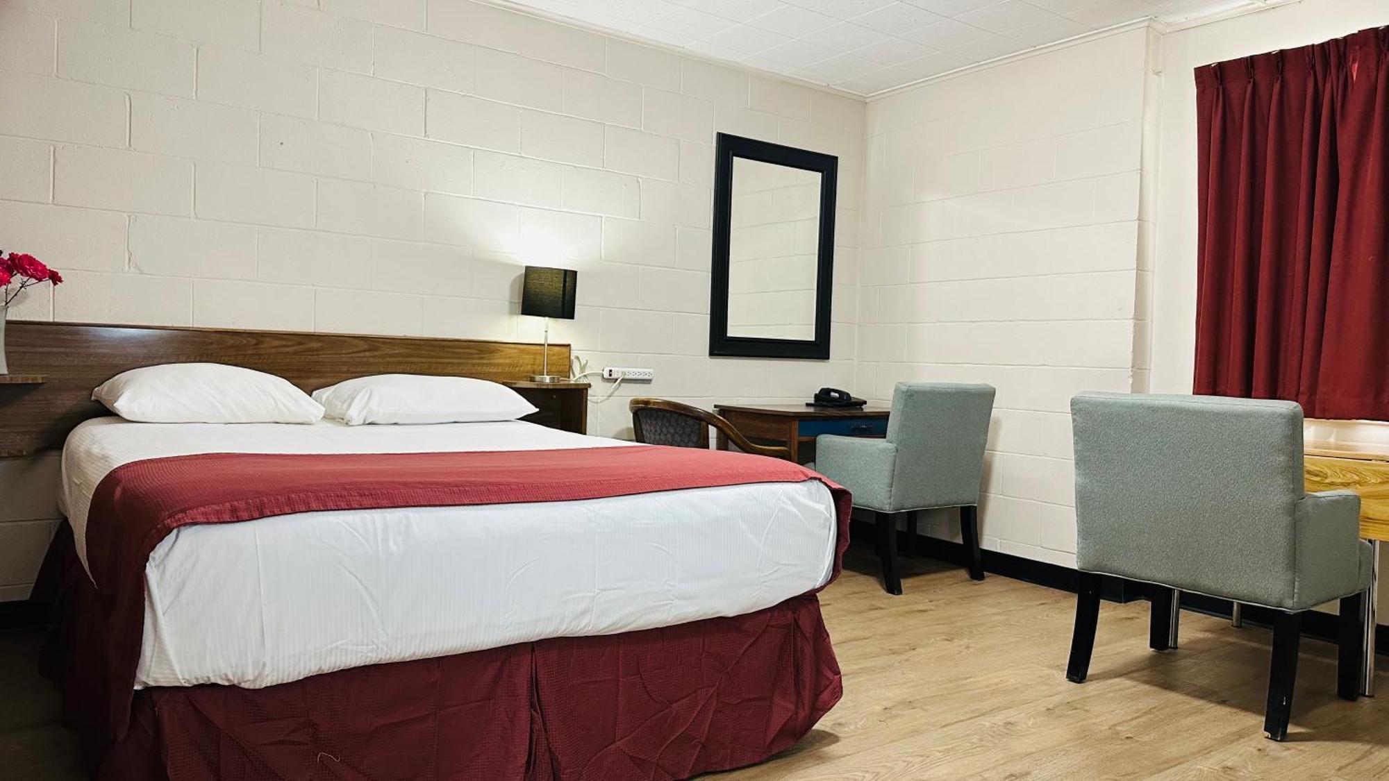 Travellers Motel Cranbrook Eksteriør bilde