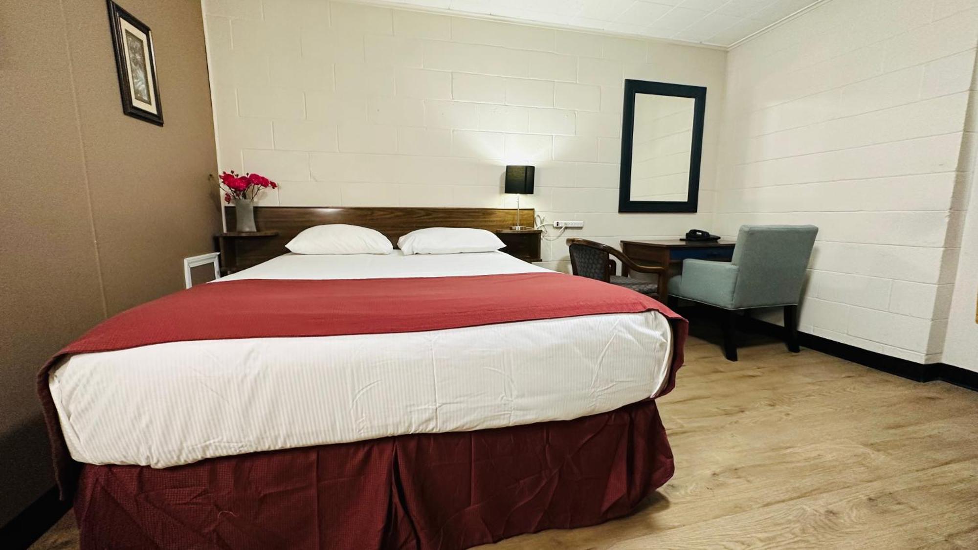 Travellers Motel Cranbrook Eksteriør bilde
