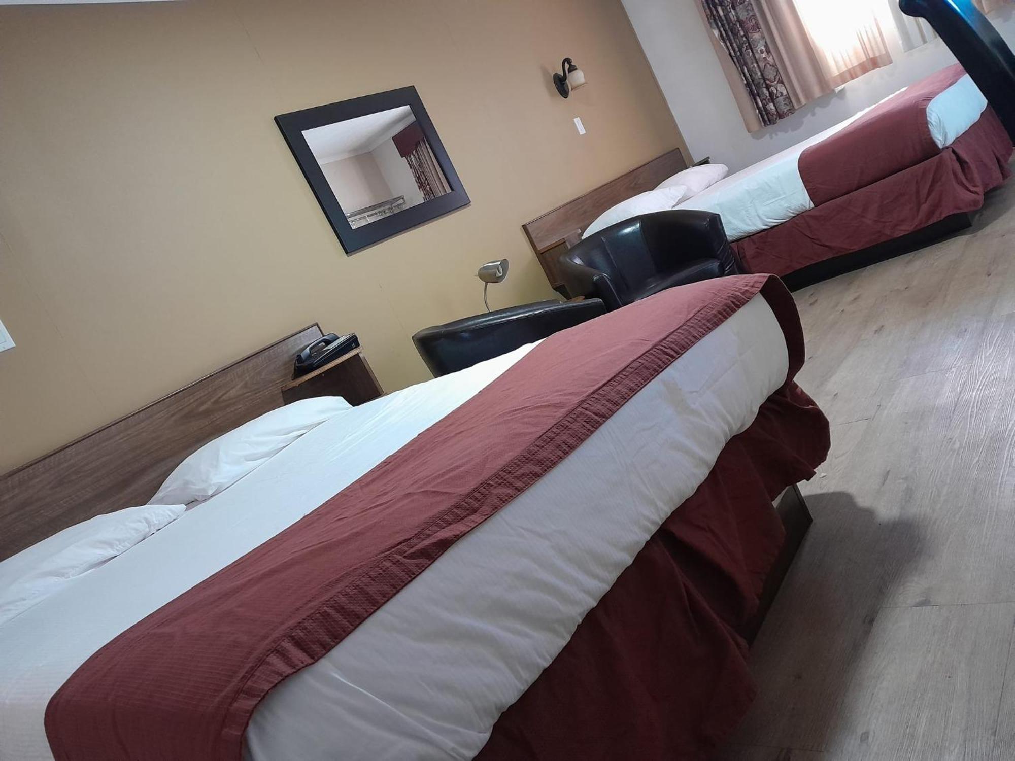 Travellers Motel Cranbrook Eksteriør bilde