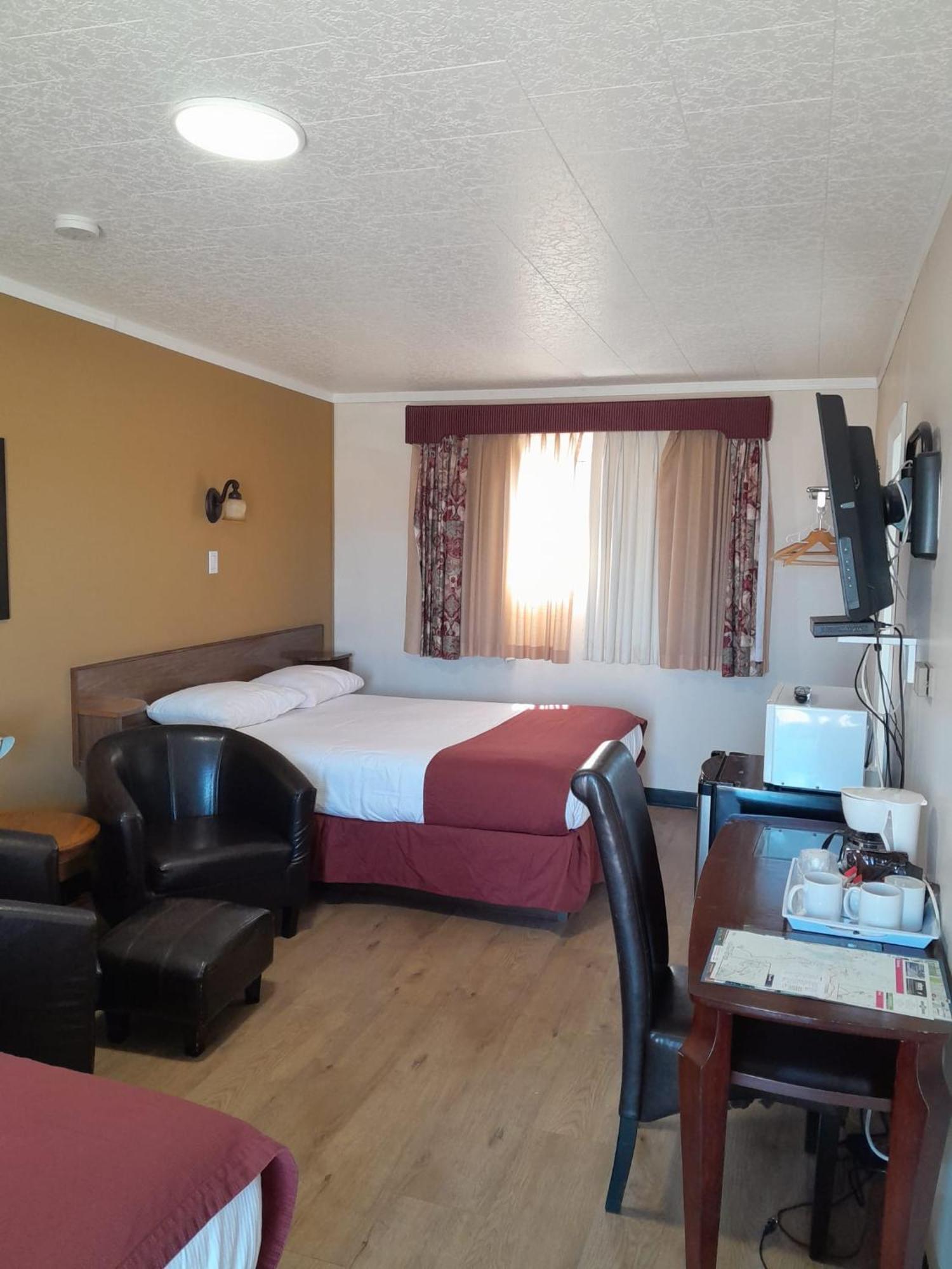 Travellers Motel Cranbrook Eksteriør bilde