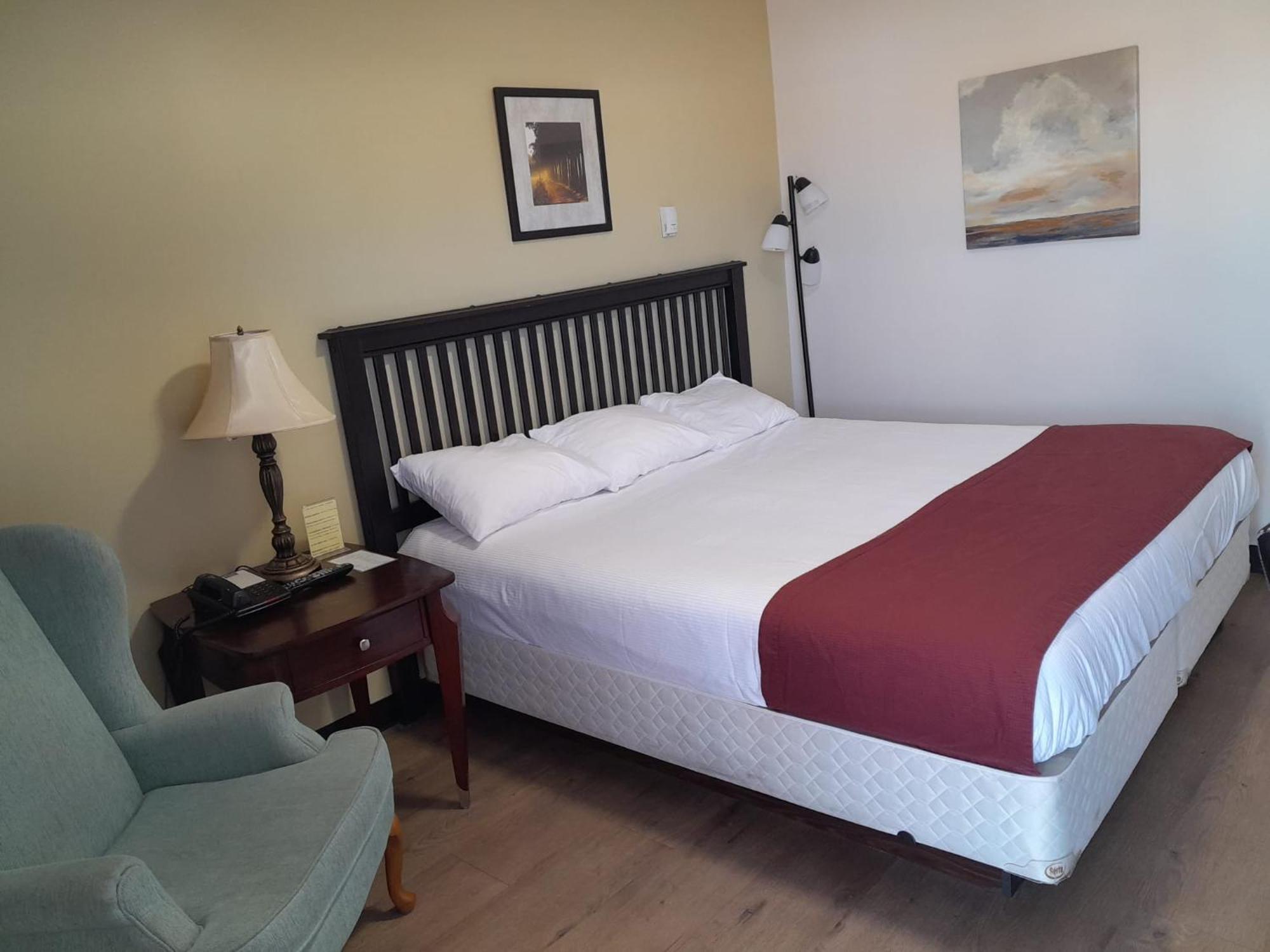 Travellers Motel Cranbrook Eksteriør bilde