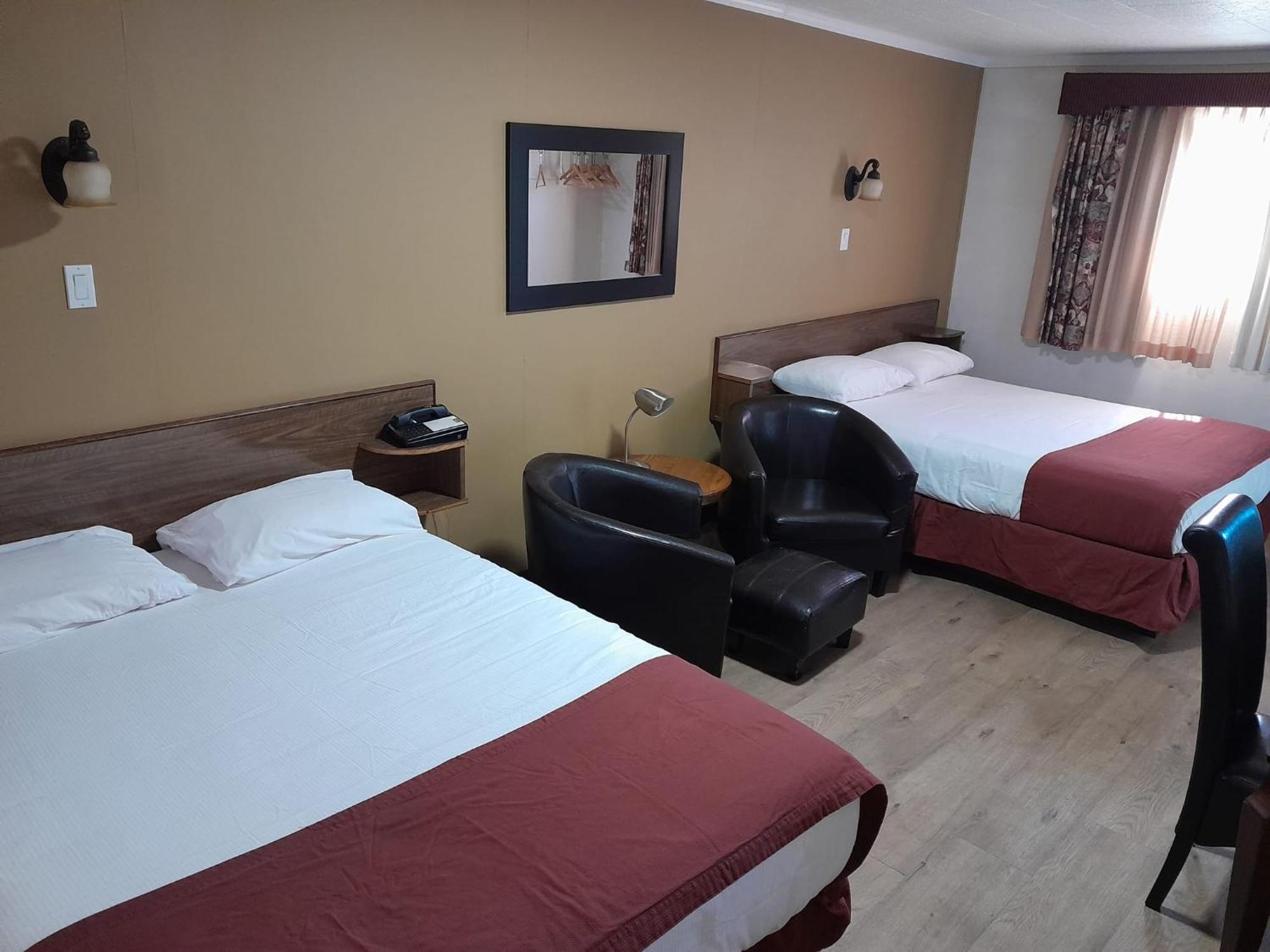 Travellers Motel Cranbrook Eksteriør bilde