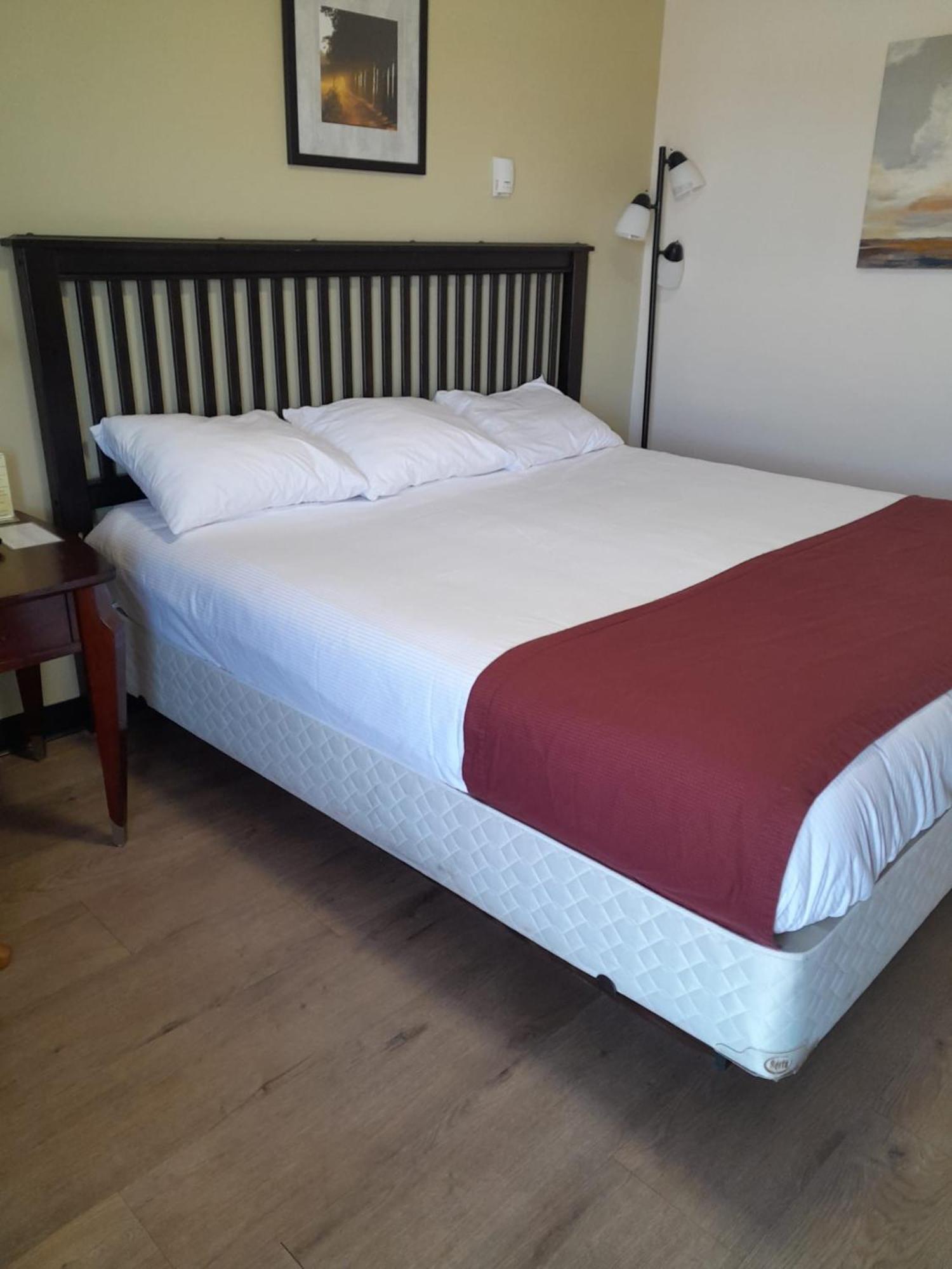 Travellers Motel Cranbrook Eksteriør bilde