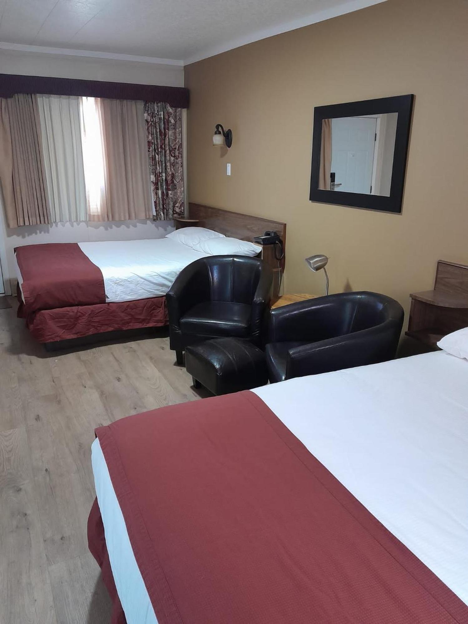 Travellers Motel Cranbrook Eksteriør bilde