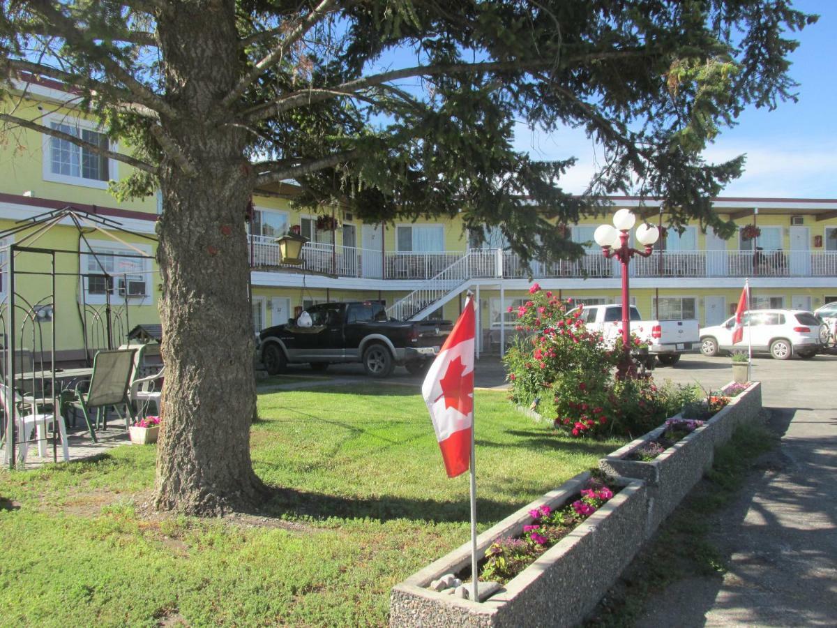 Travellers Motel Cranbrook Eksteriør bilde