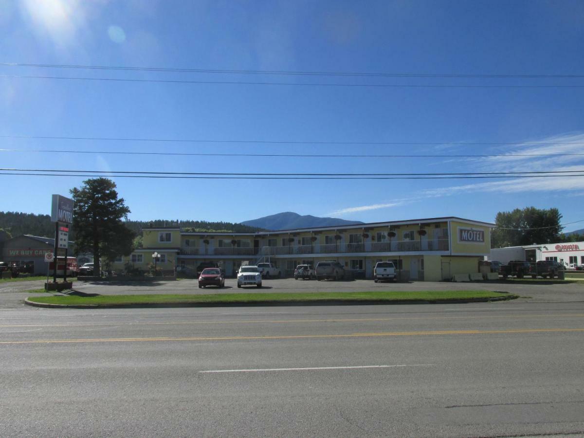Travellers Motel Cranbrook Eksteriør bilde