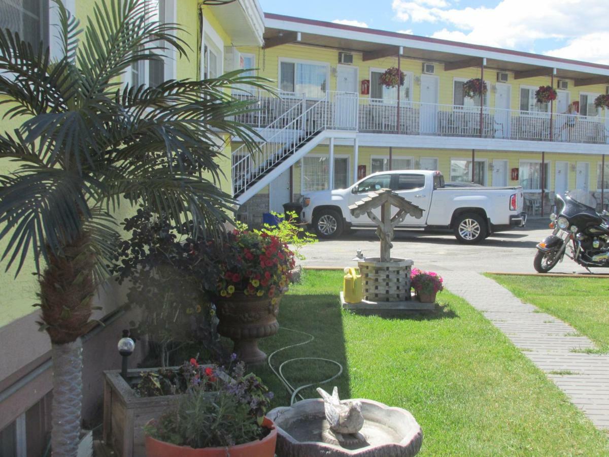 Travellers Motel Cranbrook Eksteriør bilde
