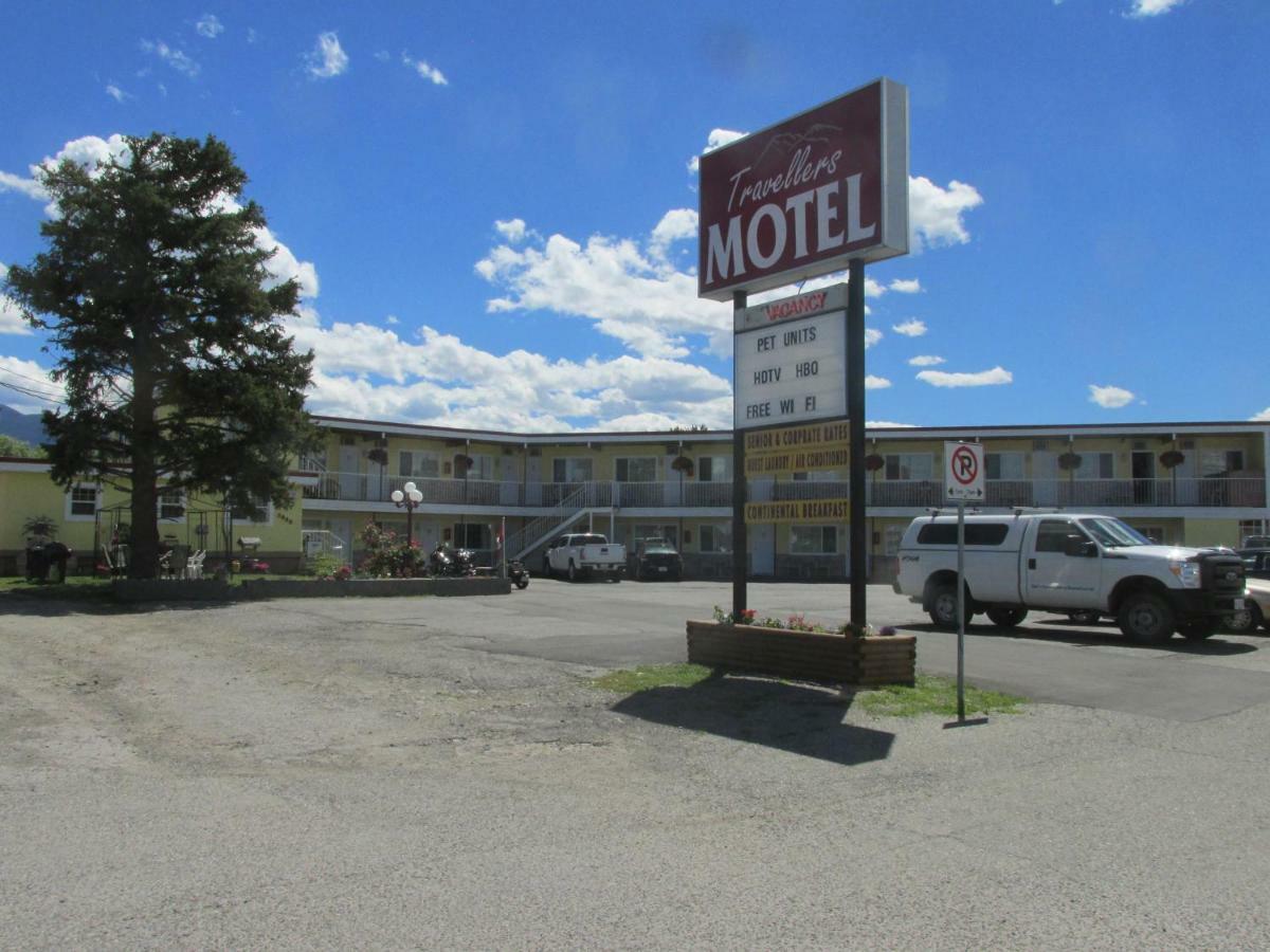 Travellers Motel Cranbrook Eksteriør bilde