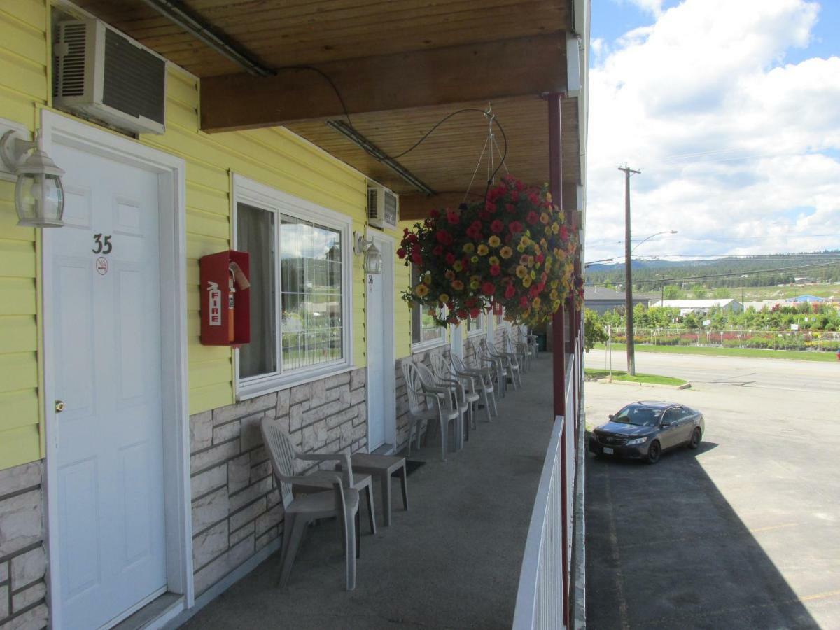 Travellers Motel Cranbrook Eksteriør bilde