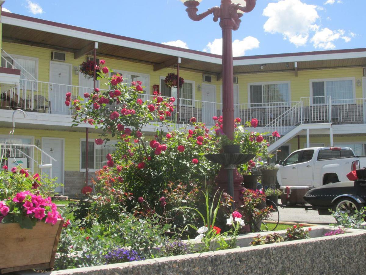 Travellers Motel Cranbrook Eksteriør bilde