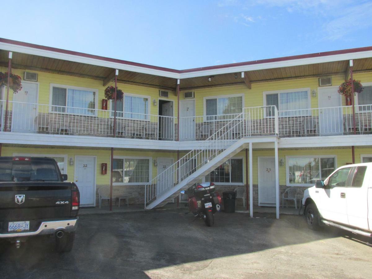 Travellers Motel Cranbrook Eksteriør bilde