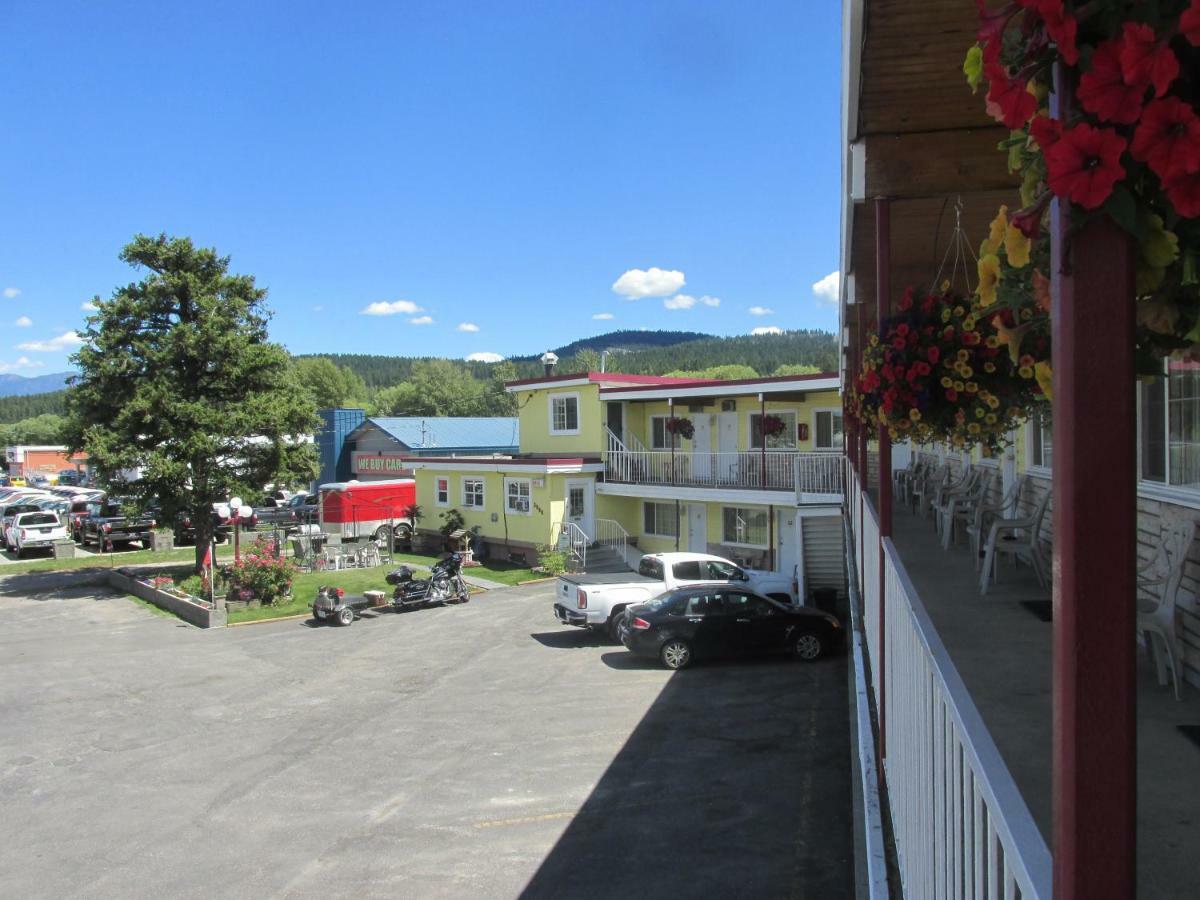 Travellers Motel Cranbrook Eksteriør bilde